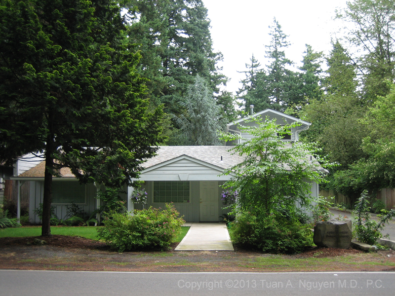 Lake Oswego Plastic Surgery Office